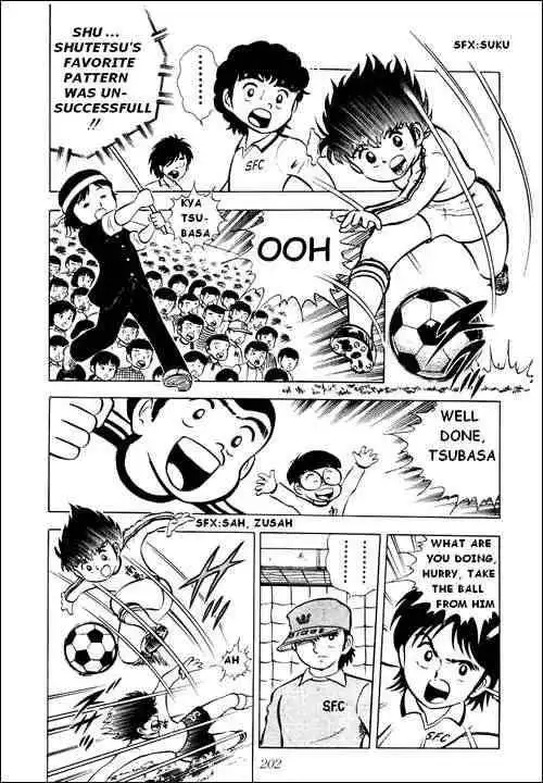 Captain Tsubasa Chapter 5 9
